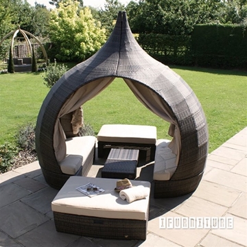 Picture of URBANA Arch Outdoor/Patio Daybed