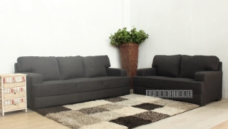Picture of KARLTON 3+2 Sofa range IN 2 COLORS - LIGHT-Loveseat(2s)