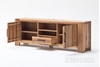 Picture of CARDIFF TV Unit *Solid European Oak & Made in Europe