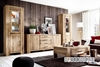 Picture of CARDIFF Medium Display /high board *Solid European Oak & Made in Europe