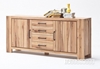 Picture of CARDIFF Sideboard*Solid European Oak & Made in Europe