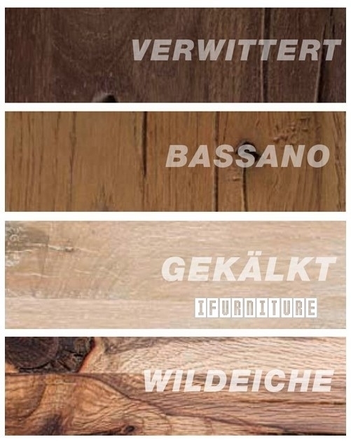 CARDIFF Dining Table *Solid European Oak & Made in Europe 180cm/70