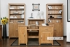 Picture of NEWLAND Solid Oak 2 Over 4 Chest /Tallboy