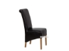 Picture of RIVERLAND Solid Oak Upholstery Dining Chair