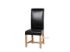 Picture of NEWLAND Solid Oak Upholstery Dining Chair