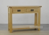 Picture of RIVERLAND Solid OAK Hall Table