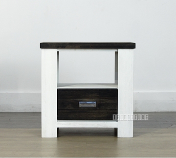 Picture of FREIDA Acacia 1 Drawer End Table
