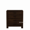 Picture of LARRY Acacia 4 Drawer Tallboy