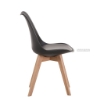 Picture of EFRON Dining Chair (Black) - 4 Chairs in 1 Carton