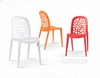 Picture of ANTHEA Cafe Chair /Dining Chair *5 Colors - Black