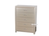 Picture of EUREKA 5 Drawer Chest/Tallboy