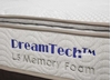 Picture of L5 MEMORY Foam Pocket Spring Mattress