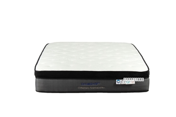 Picture of T7 Memory Foam & Latex Pocket Spring Mattress
