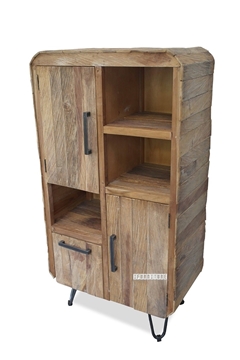 Picture of BORA Solid Teak T25 Cabinet