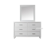 Picture of BIANCA Dressing Table and Mirror