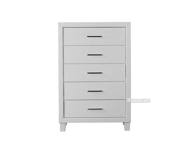 Picture of BIANCA 5D Tallboy/ Chest