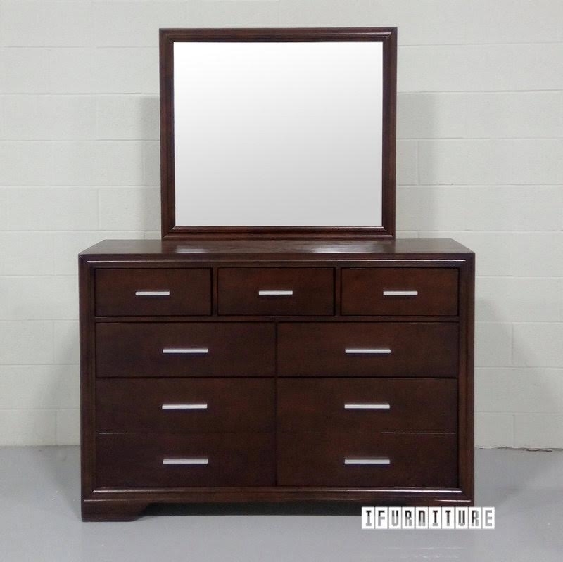 Picture of PARKER Dressing table and Mirror