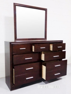 Picture of PARKER Dressing table and Mirror