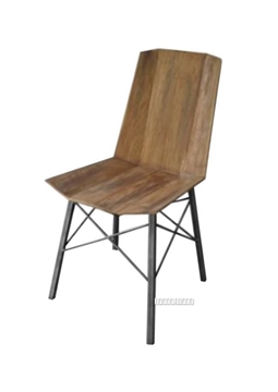 Picture of SUMATRA Solid Teak Dining Chair