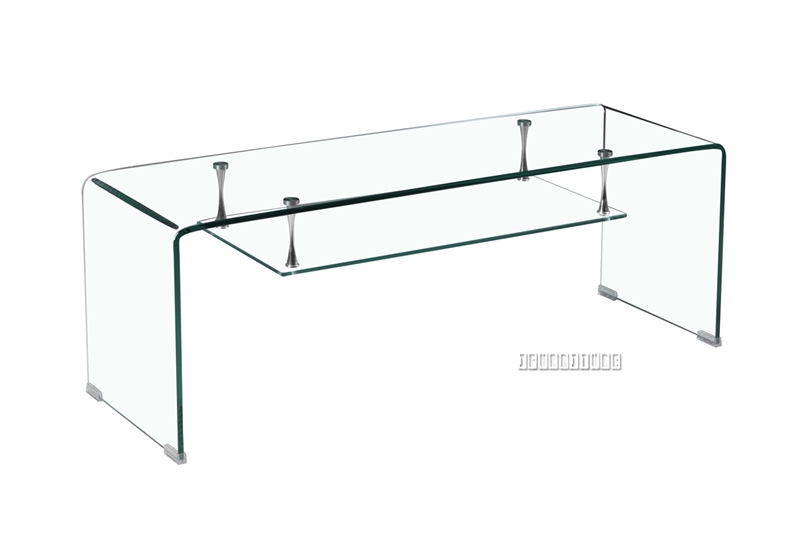 Picture of MURANO Bent Glass TV Unit