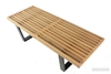 Picture of GEOGIA platform Coffee Table in 2 Sizes - 60"