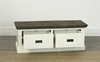 Picture of GOMERA Storage Bench/ Storage Box with 2 Drawers