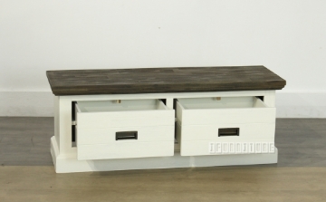 Picture of GOMERA Storage Bench/ Storage Box with 2 Drawers
