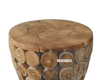 Picture of DECO T116 Round Coin Stool