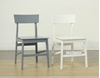 Picture of WEBER Dining Chair - White