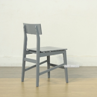 Picture of WEBER Dining Chair - Gray