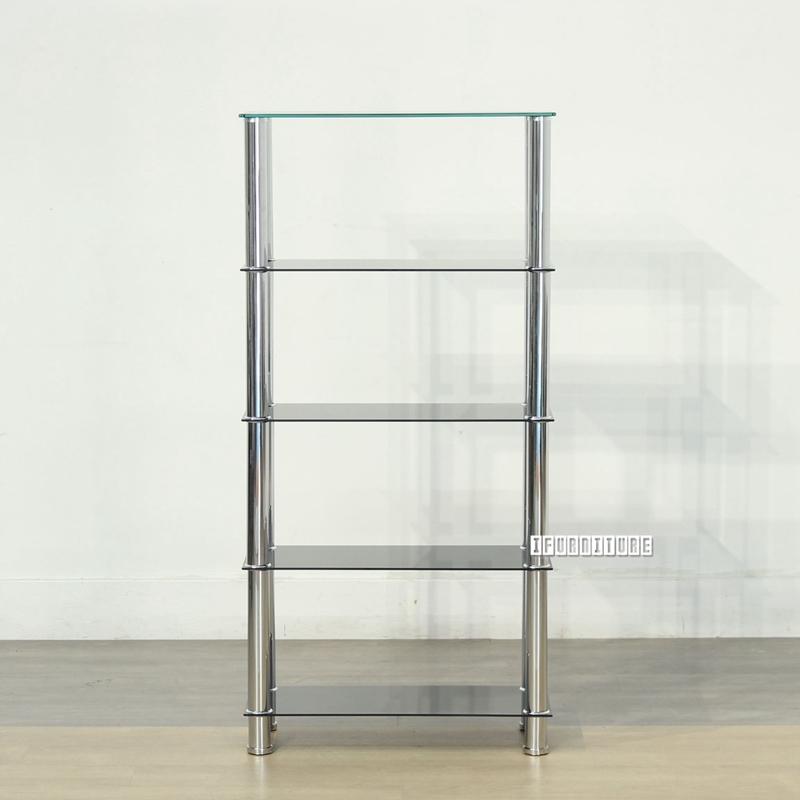Picture of STUDIO Glass 5 Tier Rack *Black