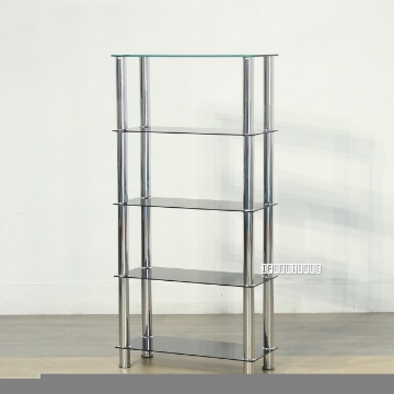 Picture of STUDIO Glass 5 Tier Rack *Black