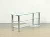 Picture of STUDIO Glass TV Unit *Clear Glass