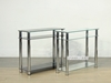 Picture of STUDIO Glass Console Table *Black