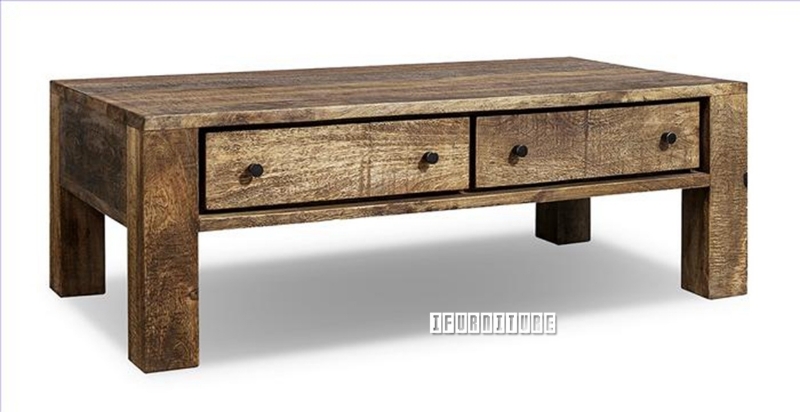 Picture of FREETOWN Solid Mango Wood Coffee Table