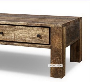 Picture of FREETOWN Solid Mango Wood Coffee Table