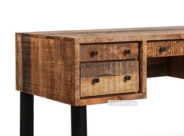 Picture of FREETOWN Solid Mango Wood Desk