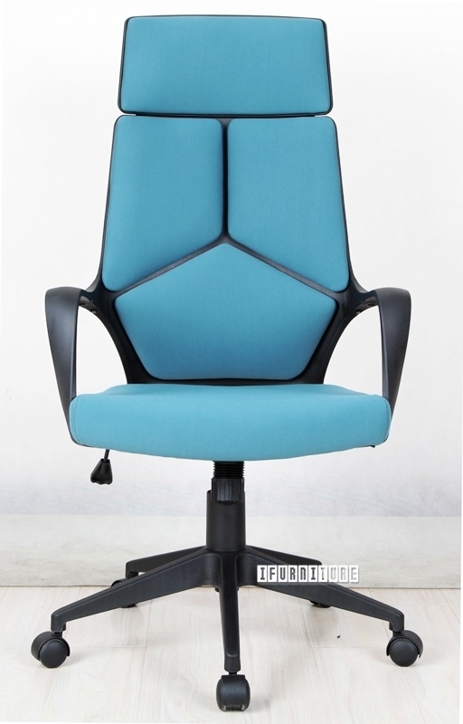 Picture of SUTTON High Back Office Chair *blue