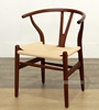 Picture of WISHBONE Dining Chair *Solid Oak