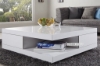 Picture of ABBY White High Gloss Coffee Table