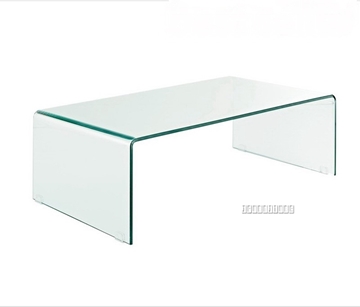 Picture of MURANO Bent Glass Coffee Table