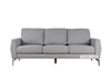 Picture of ATTICA LOVESEAT *LIGHT GREY