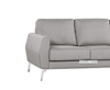 Picture of ATTICA LOVESEAT *LIGHT GREY