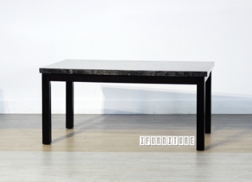 Picture of PASADINA Marble Top Dining Table *Black