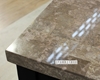 Picture of PASADINA Marble Top Dining Table *Light Color