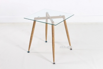 Picture of CREWE Glass End Table