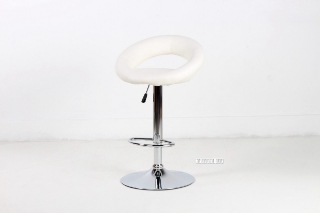 Picture of Annie Bar Chair in four colors - White