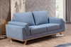 Picture of CAMROSE ARMCHAIR *BLUE