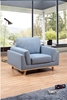 Picture of CAMROSE ARMCHAIR *BLUE