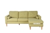 Picture of CHARD Reversible Sectional Sofa* Grey